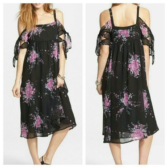 Free People “Tied To You” Floral Dress - Picture 2 of 6